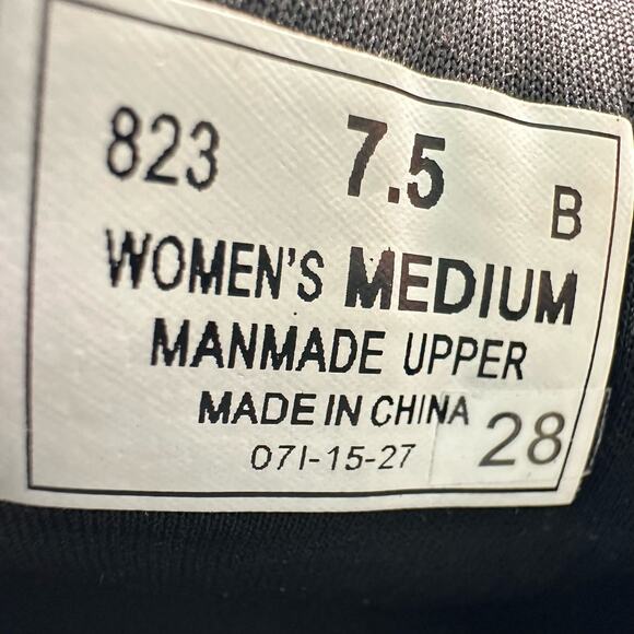 Orthofeet WMNS Quincy 823 Stretchable Slip-On Shoes US 7.5B Blue Comfort Support - Picture 8 of 8